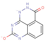 127801-83-6 1H-Pyridazino[3,4,5-de]quinazoline-3,8(2H,7H)-dione chemical structure