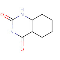 35042-48-9 5,6,7,8-Tetrahydro-2,4(1H,3H)-quinazolinedione chemical structure