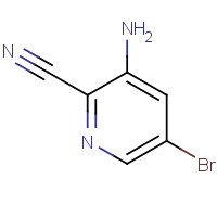 573675-27-1 3-Amino-5-bromopicolinonitrile chemical structure