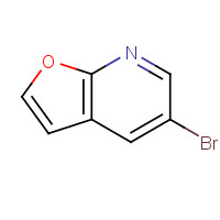 220957-39-1 5-Bromofuro[2,3-b]pyridine chemical structure