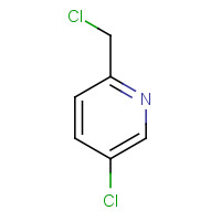 10177-24-9 5-Chloro-2-(chloromethyl)pyridine chemical structure