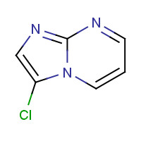 143696-95-1 3-Chloroimidazo[1,2-a]pyrimidine chemical structure