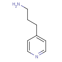 922189-08-0 3-(Pyridin-4-yl)propan-1-amine chemical structure
