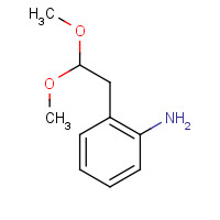 150760-45-5 2-(2,2-Dimethoxyethyl)aniline chemical structure