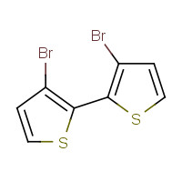51751-44-1 3,3'-Dibromo-2,2'-dithiophene chemical structure