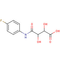 206761-65-1 (+)-4'-Fluorotartranilic acid chemical structure