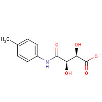 206761-78-6 (-)-4'-Methyltartranilic acid chemical structure