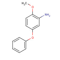 116289-67-9 5-Phenoxy-o-anisidine chemical structure