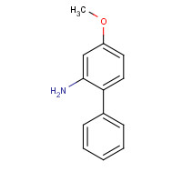 107624-16-8 6-Phenyl-m-anisidine hydrochloride chemical structure
