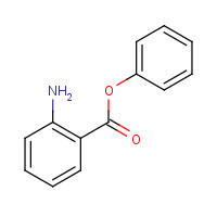 10268-69-6 Phenyl anthranilate chemical structure