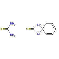 2591-01-7 1,3-Phenylene-bis(2-thiourea) chemical structure