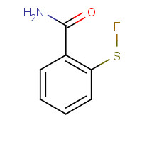 75907-82-3 2-Fluorothiobenzamide chemical structure