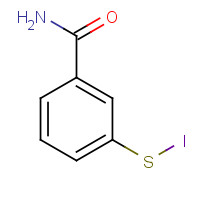 106748-26-9 3-Iodothiobenzamide chemical structure
