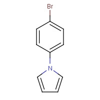 5044-39-3 1-(4-Bromophenyl)pyrrole chemical structure