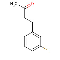 3506-77-2 4-(3-Fluorophenyl)-2-butanone chemical structure