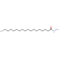 4130-54-5 Stearic acid hydrazide chemical structure