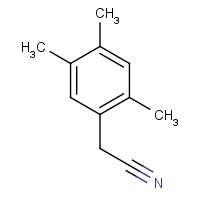 75279-58-2 2,4,5-Trimethylphenylacetonitrile chemical structure