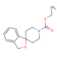 42191-83-3 Ethyl 3H-spiro[isobenzofuran-1,4'-piperidine]-1'-carboxylate chemical structure