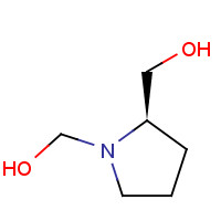 848616-45-5 cis-Pyrrolidine-3,4-diyldimethanol chemical structure