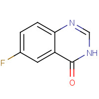 16499-56-2 6-Fluoroquinazolin-4(3H)-one chemical structure