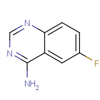 1190320-08-1 6-Fluoroquinazolin-4-amine chemical structure