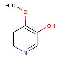 153199-54-3 4-Methoxypyridin-3-ol chemical structure