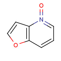 181526-18-1 Furo[3,2-b]pyridine 4-oxide chemical structure