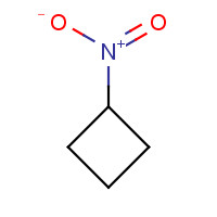 2625-41-4 Nitrocyclobutane chemical structure