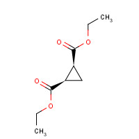 710-43-0 Diethyl cis-cyclopropane-1,2-dicarboxylate chemical structure