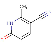 41877-40-1 6-Hydroxy-2-methylnicotinonitrile chemical structure