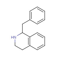 19716-56-4 1-Benzyl-1,2,3,4-tetrahydroisoquinoline chemical structure