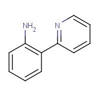 29528-30-1 2-(Pyridin-2-yl)aniline chemical structure