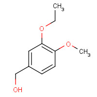 147730-26-5 (3-Ethoxy-4-methoxyphenyl)methanol chemical structure