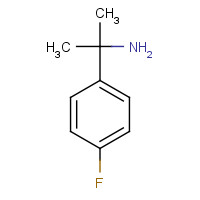 17797-10-3 2-(4-Fluorophenyl)propan-2-amine chemical structure