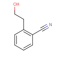 42247-74-5 2-(2-Hydroxyethyl)benzonitrile chemical structure