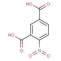 4315-09-7 4-Nitroisophthalic acid chemical structure