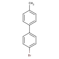 50670-49-0 4-Bromo-4'-methylbiphenyl chemical structure