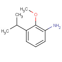723334-17-6 3-Isopropyl-2-methoxyaniline chemical structure