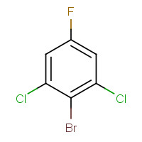 263333-82-0 4-Bromo-3,5-dichlorofluorobenzene chemical structure