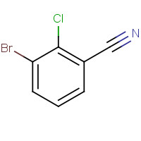 914250-82-1 3-Bromo-2-chlorobenzonitrile chemical structure