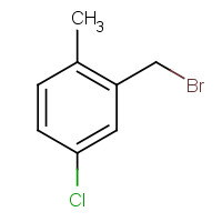 869721-21-1 2-(Bromomethyl)-4-chloro-1-methylbenzene chemical structure