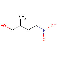 1022985-41-6 (R)-2-Methyl-4-nitrobutan-1-ol chemical structure