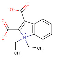 128942-88-1 Diethyl-4-1H-indole-2,3-dicarboxylate chemical structure