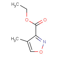 38061-69-7 Ethyl 4-methylisoxazole-3-carboxylate chemical structure