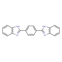 1047-63-8 1,4-Di(1H-benzo[d]imidazol-2-yl)benzene chemical structure