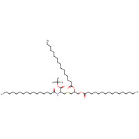 87363-03-9 3-(3-tert-Butoxy-3-oxo-2-palmitamidopropylthio)-propane-1,2-diyl dipalmitate chemical structure