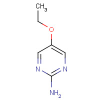 39268-74-1 5-Ethoxypyrimidin-2-amine chemical structure