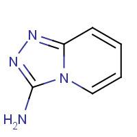 767-62-4 [1,2,4]Triazolo[4,3-a]pyridin-3-amine chemical structure