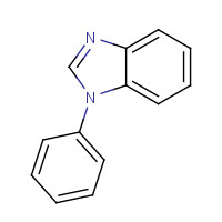2622-60-8 1-Phenyl-1H-benzoimidazole chemical structure