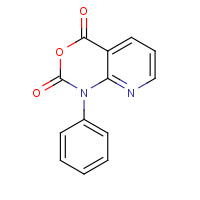 138305-19-8 1-Phenyl-1H-pyrido[2,3-d][1,3]oxazine-2,4-dione chemical structure